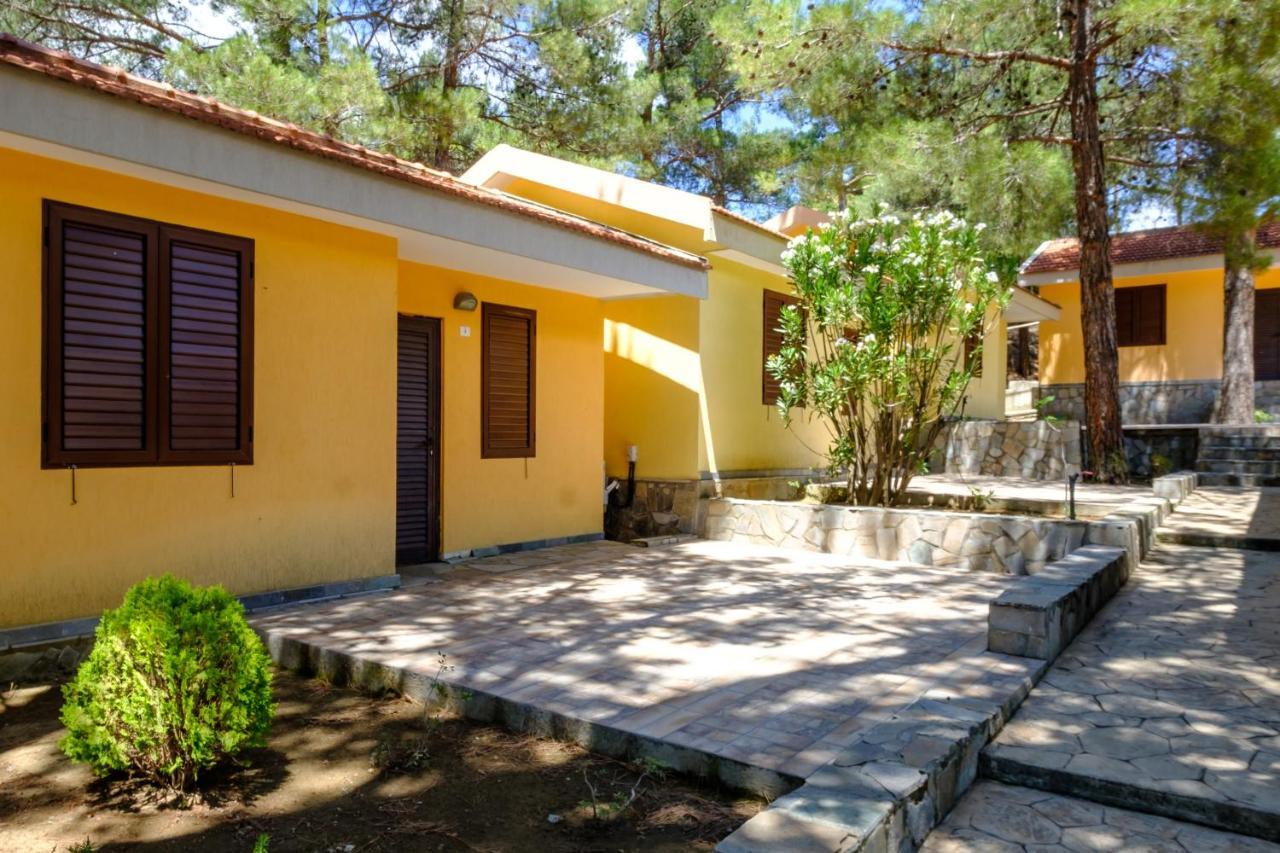 Platres Valley Houses Esterno foto