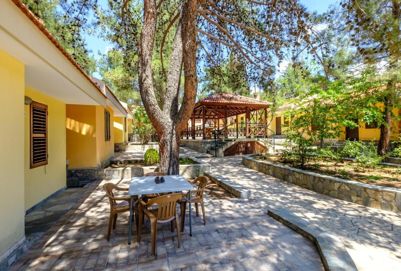 Platres Valley Houses Esterno foto